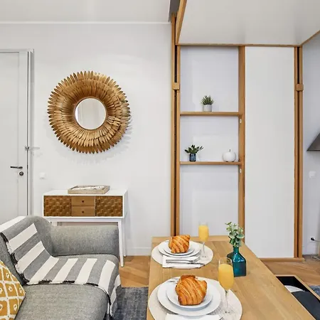 Apartment Eiffel Tower&champs-elysees - Vacation Paris