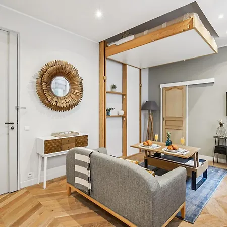 Eiffel Tower&champs-elysees - Vacation Apartment *