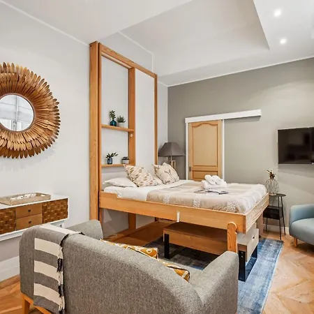 Eiffel Tower&champs-elysees - Vacation